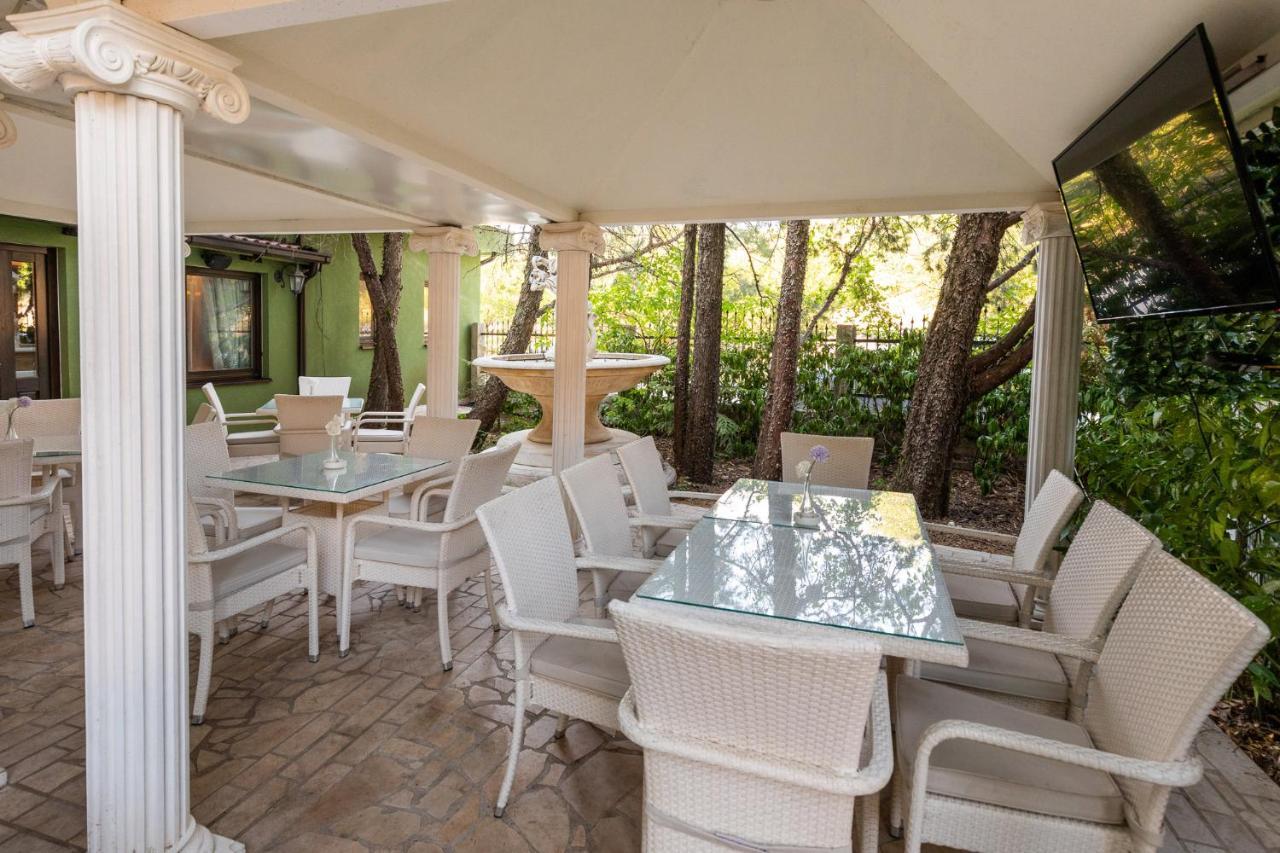 Holiday Resort Zlatni Dol Mostar Goranci Екстер'єр фото