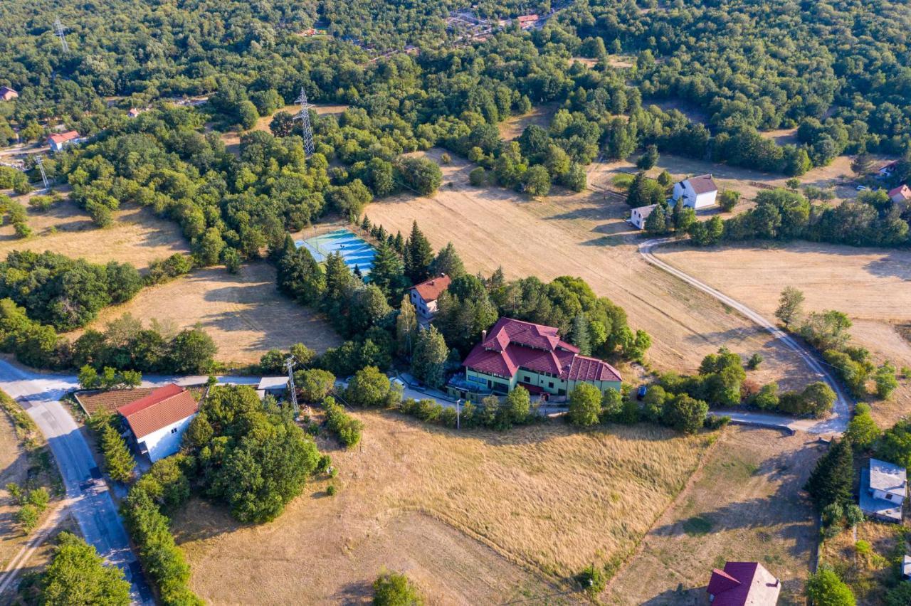 Holiday Resort Zlatni Dol Mostar Goranci Екстер'єр фото