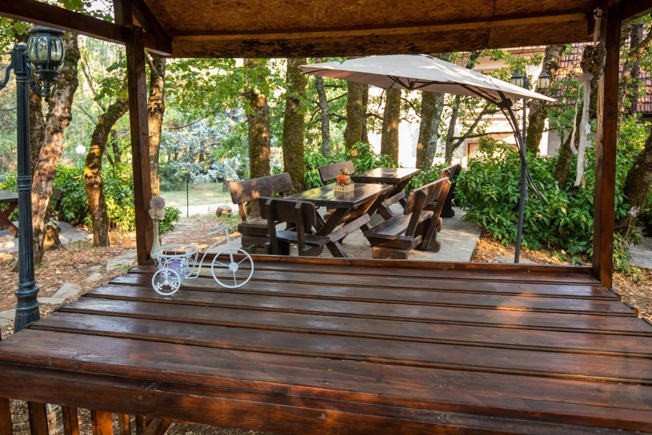 Holiday Resort Zlatni Dol Mostar Goranci Екстер'єр фото