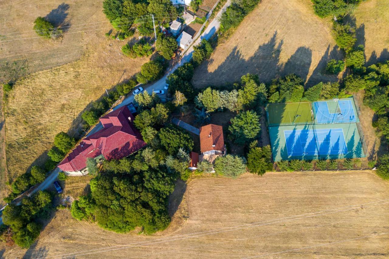 Holiday Resort Zlatni Dol Mostar Goranci Екстер'єр фото