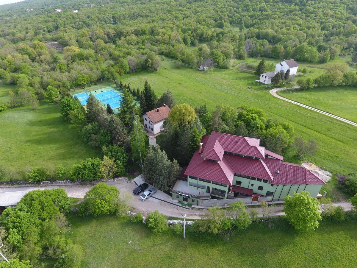 Holiday Resort Zlatni Dol Mostar Goranci Екстер'єр фото